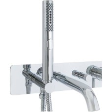 Смеситель для ванны Allen Brau Priority 5.31006-00 Хром