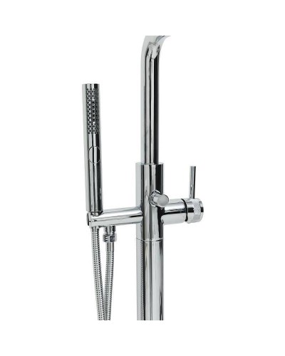 Смеситель для ванны Allen Brau Priority 5.31008-00 Хром