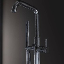 Смеситель для ванны Allen Brau Priority 5.31008-00 Хром