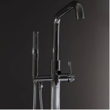 Смеситель для ванны Allen Brau Priority 5.31008-00 Хром