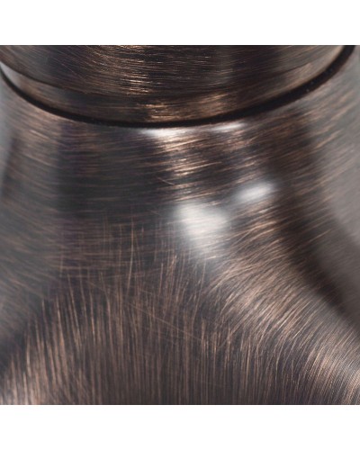 Смеситель для ванны WasserKRAFT Isar 1301 Темная бронза