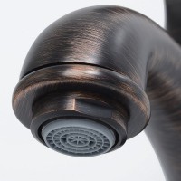 Смеситель для ванны WasserKRAFT Isar 1301 Темная бронза