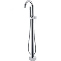 Смеситель для ванны Abber Wasser Kreis AF8116 Хром