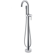 Смеситель для ванны Abber Wasser Kreis AF8116 Хром