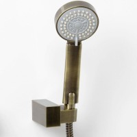 Смеситель для ванны WasserKRAFT Exter 1601 Светлая бронза