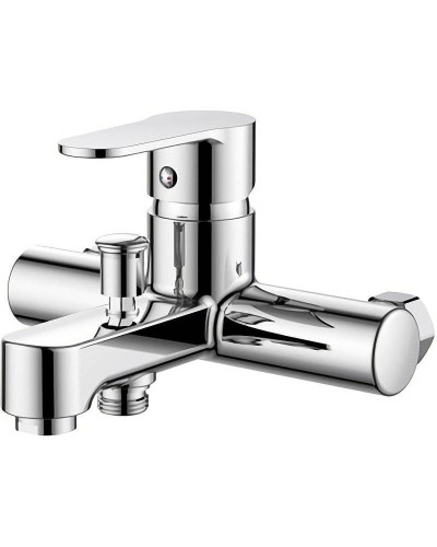 Смеситель для ванны Orange OneLife P07-100cr Хром