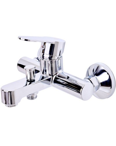 Смеситель для ванны Orange OneLife P07-100cr Хром