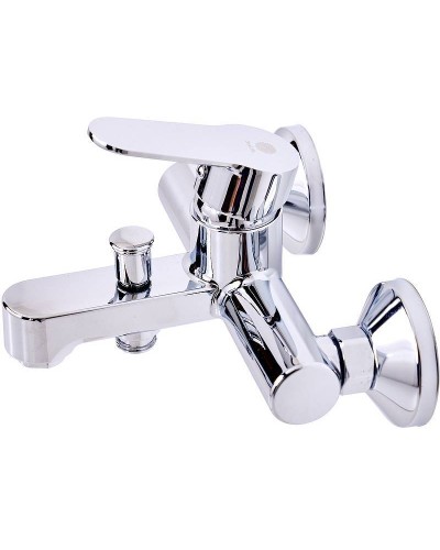 Смеситель для ванны Orange OneLife P07-100cr Хром