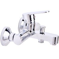 Смеситель для ванны Orange OneLife P07-100cr Хром