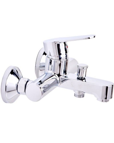 Смеситель для ванны Orange OneLife P07-100cr Хром