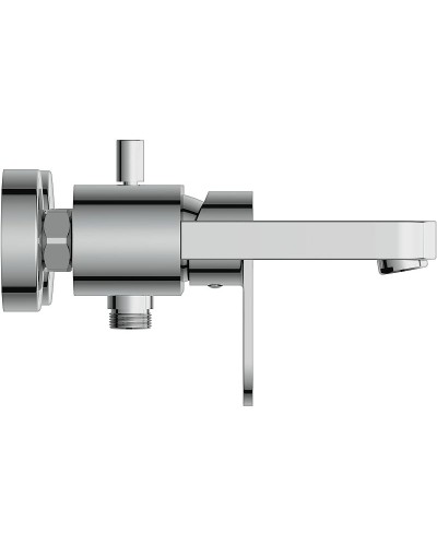 Смеситель для ванны Cersanit Elio 63045 Хром