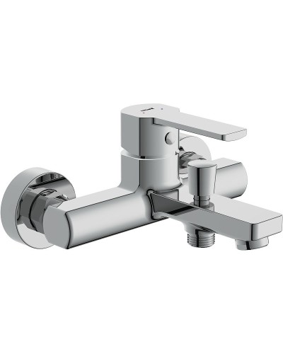 Смеситель для ванны Cersanit Smart 63048 Хром