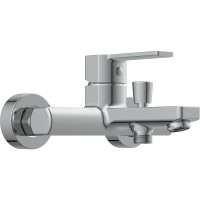 Смеситель для ванны Cersanit Smart 63048 Хром
