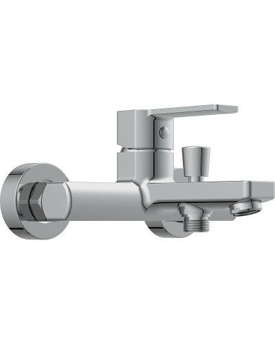 Смеситель для ванны Cersanit Smart 63048 Хром