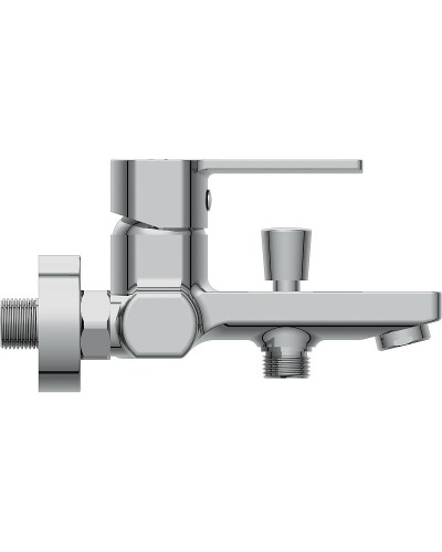 Смеситель для ванны Cersanit Smart 63048 Хром