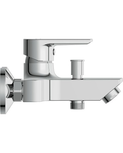 Смеситель для ванны Cersanit Vero 63061 Хром