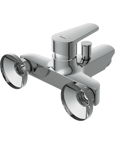 Смеситель для ванны Cersanit Vero 63061 Хром