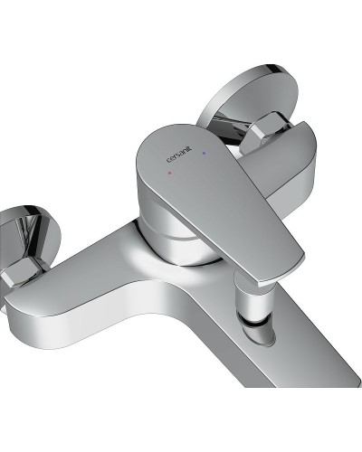 Смеситель для ванны Cersanit Vero 63061 Хром