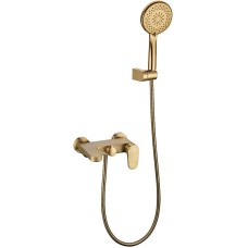Смеситель для ванны Boheme Spectre 453-BR Бронза
