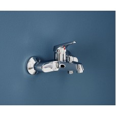 Смеситель для ванны Aquanet Round Handle SD90701.02 Хром