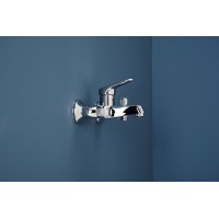 Смеситель для ванны Aquanet Round Handle SD90701.02 Хром