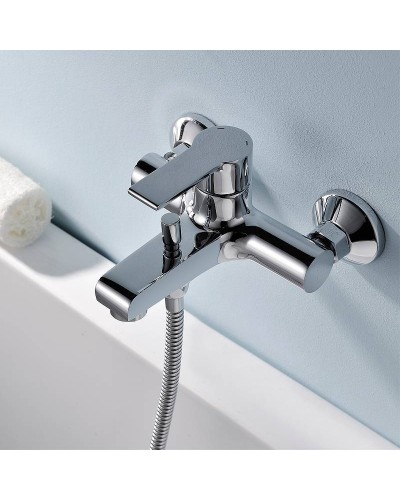 Смеситель для ванны Koller Pool Kvadro Arc KA0100 Хром