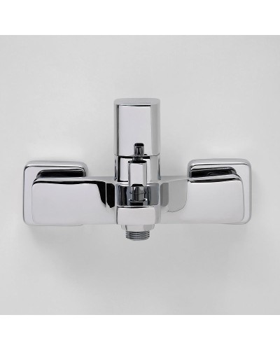 Смеситель для ванны WasserKRAFT Naab 8601 Хром