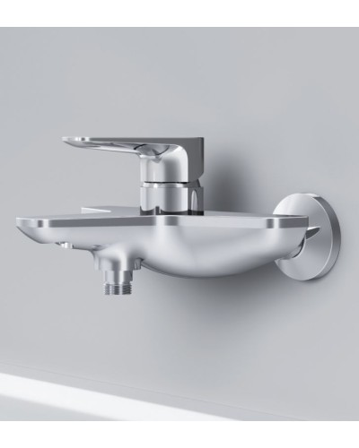 Смеситель для ванны AM.PM Inspire F5010000 Хром