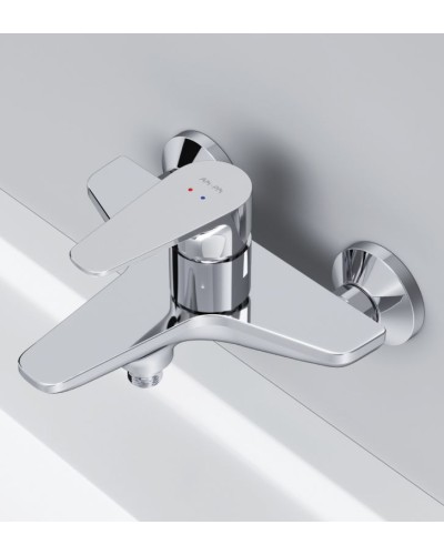 Смеситель для ванны AM.PM Inspire F5010000 Хром