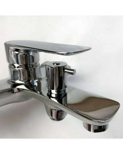 Смеситель для ванны Paini Garda 76CR111 Хром