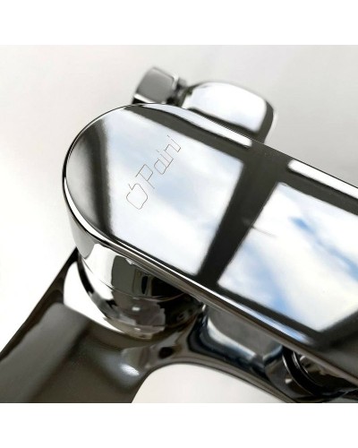 Смеситель для ванны Paini Garda 76CR111 Хром