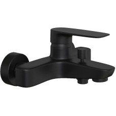 Смеситель для ванны Paini Nove 09YO111 Черный матовый