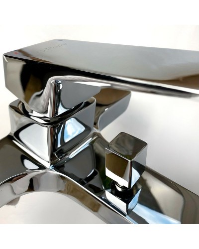 Смеситель для ванны Paini Torre 98CR111 Хром