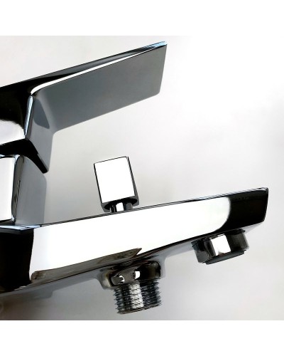 Смеситель для ванны Paini Torre 98CR111 Хром