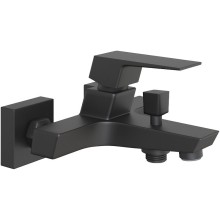 Смеситель для ванны Paini Torre 98YO111 Черный матовый