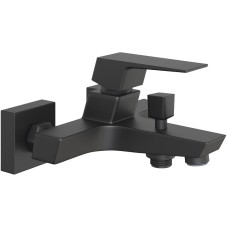 Смеситель для ванны Paini Torre 98YO111 Черный матовый