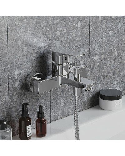 Смеситель для ванны Paini Viva Style P4CR111 Хром