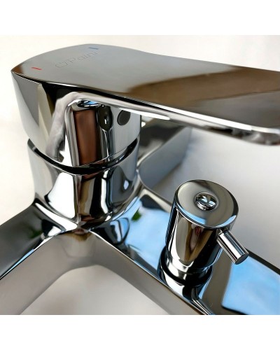 Смеситель для ванны Paini Viva Style P4CR111 Хром