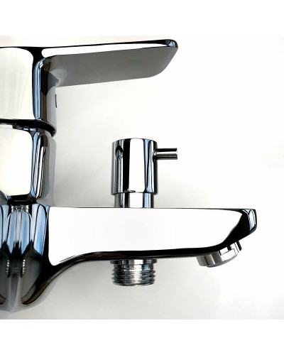 Смеситель для ванны Paini Viva Style P4CR111 Хром