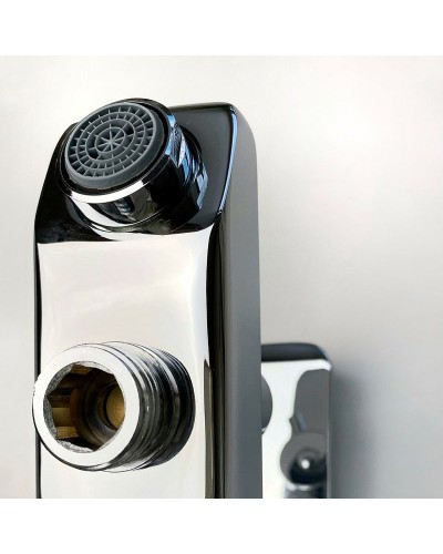 Смеситель для ванны Paini Viva Style P4CR111 Хром