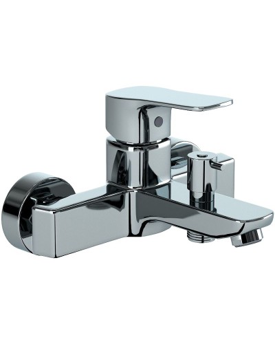 Смеситель для ванны Paini Viva Style P4CR111 Хром