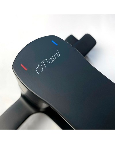 Смеситель для ванны Paini Viva Style P4YO111 Черный матовый