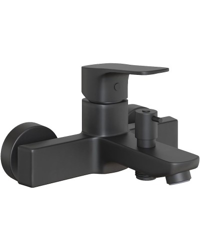 Смеситель для ванны Paini Viva Style P4YO111 Черный матовый