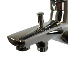 Смеситель для ванны Paini Laguna LACR111 Хром