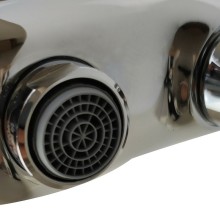 Смеситель для ванны Paini Laguna LACR111 Хром