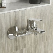 Смеситель для ванны Paini Laguna LACR111 Хром