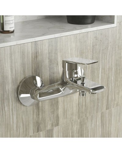 Смеситель для ванны Paini Laguna LACR111 Хром