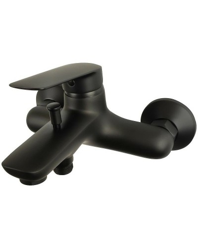 Смеситель для ванны Paini Laguna LAYO111 Черный матовый