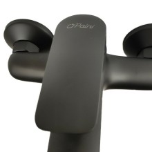 Смеситель для ванны Paini Laguna LAYO111 Черный матовый