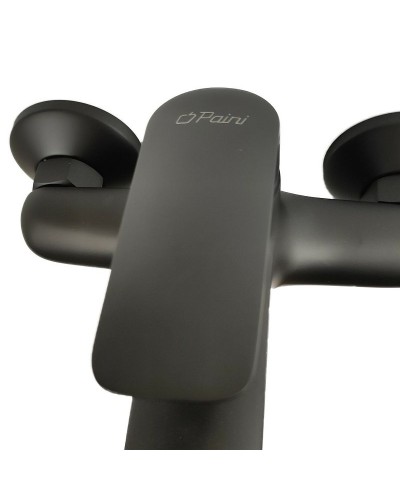 Смеситель для ванны Paini Laguna LAYO111 Черный матовый